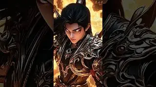 Shi hao Final Cultivation Level 🔥🗿 Perfect world &times;BTTH&times;Soul land 2 : Anime oi #shorts