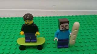 Brick Boy's Bread Delivery