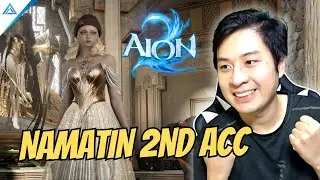 ALL IN 2ND ACCOUNT BIAR BANYAK KINA - AION 2
