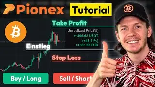 Pionex Tutorial ✅ Bitcoin Hebel Trading (Long & Short) | Komplette Anleitung