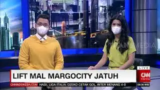 Lift mal Margocity Jatuh | REDAKSI PAGI (22/08/21)