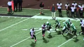 Lake Dallas Falcons vs. Ft. Worth Polytechnic Parrots - Part 6