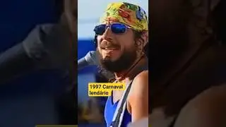 1997 CARNAVAL HIST&Oacute;RICO DO CHICLETE | GRAVA&Ccedil;&Atilde;O DO CD 