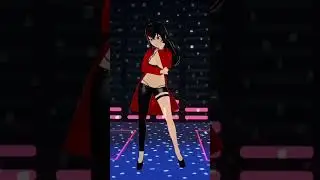 MMD || Teto the 31st🎉#vtuber  #mmd #mmdshorts