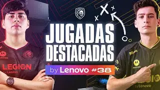 🔥 &iexcl;PENTAKILL DE VICIUN! | Jugadas Destacadas 38