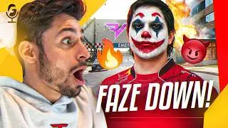 FAZE EXPOSED AGAIN! | BREACH CHANGE INCOMING? | THE FLANK FT ACHES OCTANE