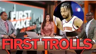 Knicks Rehab | Embarrassing ESPN Ranks Jalen Brunson Outside Top 10