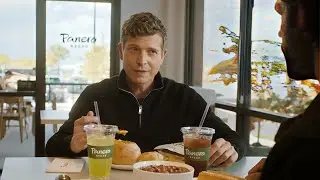 Gilmore Girls Stars Reunite Matt Czuchry & Jared Padalecki Join Panera&rsquo;s Cozy Fall Campaign
