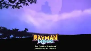 Rayman Legends OST - The Shaolin Temple: Student
