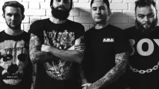 Laurent 'Lags' Barnard of Gallows MTRBWY greeting