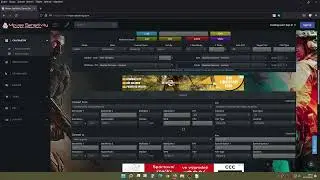 Mouse sensitivity graph