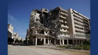 Libya dam collapse happened because of bad management not bad weather