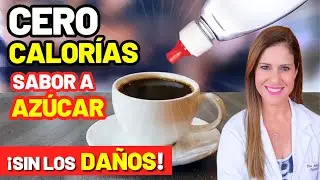 ¡El Endulzante NATURAL Que Está Cambiando Todo! Cero Calorías, Sabor a Azúcar, ¡pero SIN Daños!