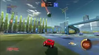 Rocket league   Sharif-Zaid