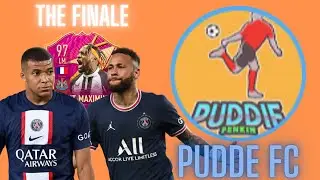 PUDDE FC | FIFA 22 ZERO TO HERO | THE FINALE #7