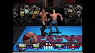 ECW Born to be Wired 1/19/25
