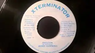 Beres Hammond - Freedom - Xterminator 7