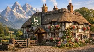 The Last Door on the Lane | A Heartwarming Homecoming Hearthfold Ballad | Fantasy Folk Music