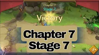 Lords Mobile Vergeway Verge Guardian Chapter 7 Stage 7