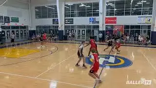 2Devoted vs Get Ranked Basketball