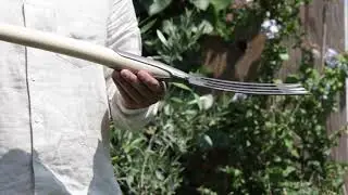 Le Spork La B&ecirc;che et la Fourche tout en 1