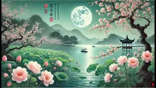 🌿 靜心國樂 | Chinese Calming Instrumental⭐ 古箏·琵琶·古琴 ·簫·二胡 深度放鬆 #flute #relaxingmusic