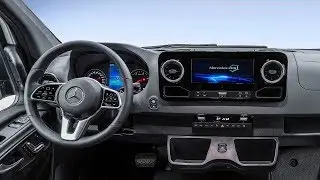 Новый Мерседес Спринтер Турер 319 CDI 2018  || New Mercedes Benz Sprinter  319 CDI Tourer 2018