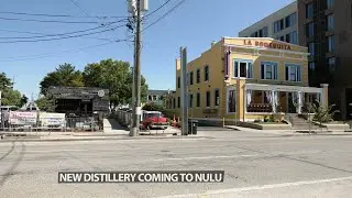 Nashville Barrel Company plans to open 1st Louisville location in NuLu in 2026