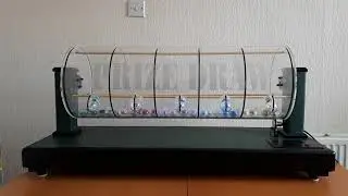 The Blyton Multi-Chamber Raffle / Lottery Machine