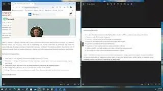 Salesforce Business Operations Analyst Interview Prep