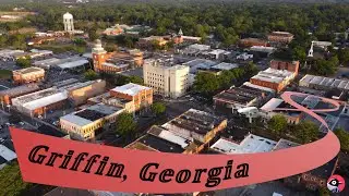 Griffin, growing together.
