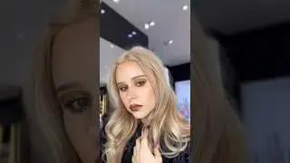 Макияж в тренде M.A.C. Soft Ochre 🤎
