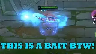 Ahri's new visual update is CRAZY
