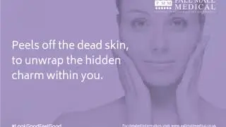 Chemical Skin Peel at Pall Mall Medical
