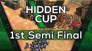 Hidden Cup 4 | 1st Semi Final (Best of 7)
