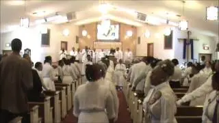 Church of God and Saints of Christ - Washington, DC