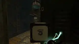 The Great Escape (Part VI) by Andi (A custom Portal 2 chamber)