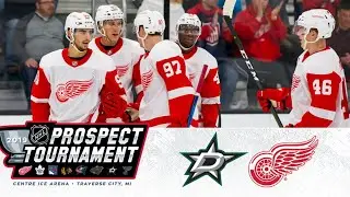 2019 NHL Prospect Tournament Championship | Dallas vs. Detroit