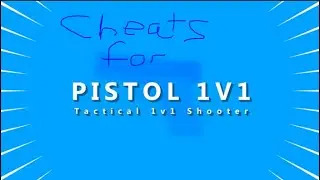 ROBLOX PISTOL 1v1 