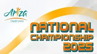 Ariza National Champs Day [Final Day] | March 16th, 2025