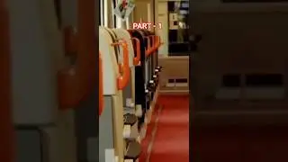 vande bharat train sleeper coach part - 1 #reels #vandebharatexpress #vandebharatsleeper #train