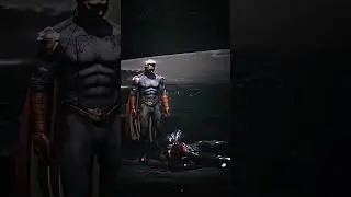 HOMELANDER VS SUPERMAN 😈 🔥 | Our Country Has Fallen (Slowed) Edit