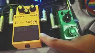 รีวิว BOSS OD-3 ดียังไง ทำไมถึงฮิตกันจริงๆ ? โดย 6475GUITAR