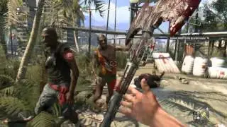 Messing Around In Dying Light with Ghostism