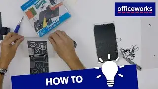 Derivan Lino Printing Starter Kit