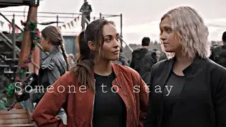 Raven & Clarke | Someone to stay | 7x01