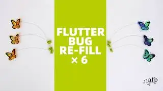 Cat Flutter Bug Refill