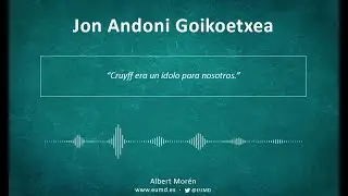 Jon Andoni Goikoetxea: 
