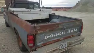1981 DODGE RAM 150 For Sale