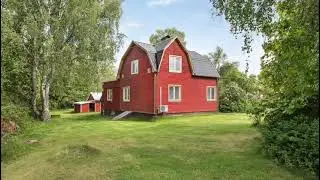 Willkommen in Kyrkv&auml;gen 7, M&ouml;rlunda, Hultsfred
